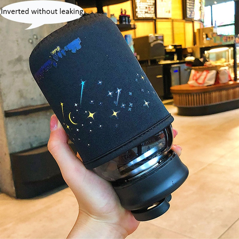 Starry Sky Water Bottle