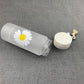 Daisy Plastic Water Bottle